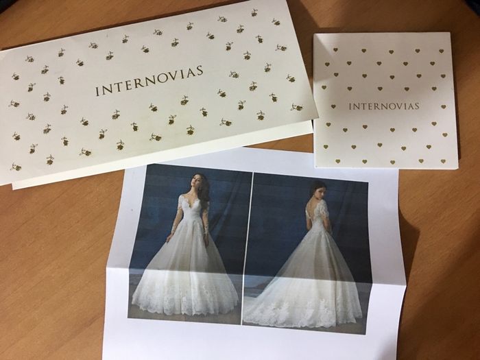 Contrato do vestido :d - 1