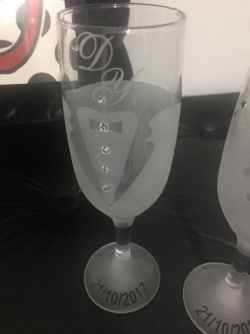 As taças personalizadas - 3