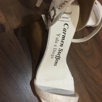  Meus sapatos para o grande dia - 1