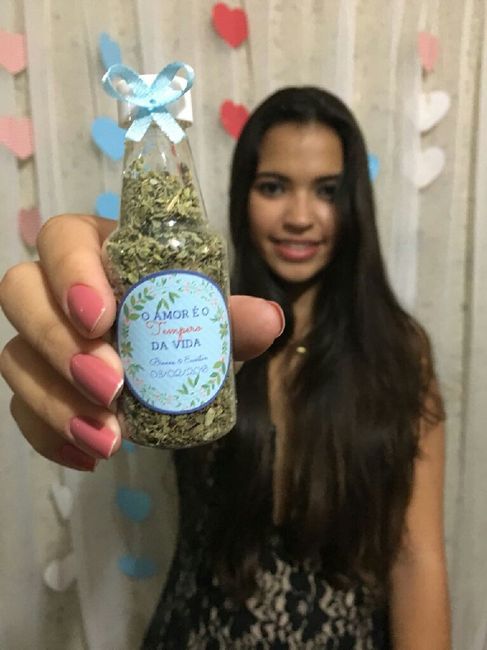 Chá de panela fazet ou não fazer - 5
