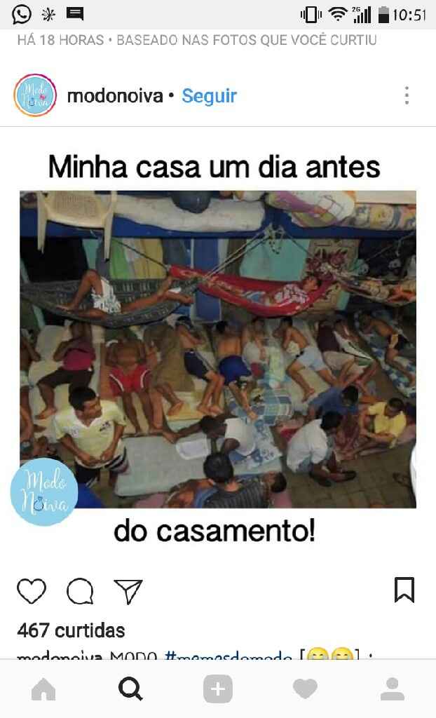  Minha casa um dia antes do casamento - 1