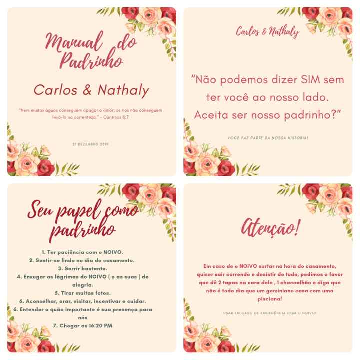 Manual dos padrinhos - 3