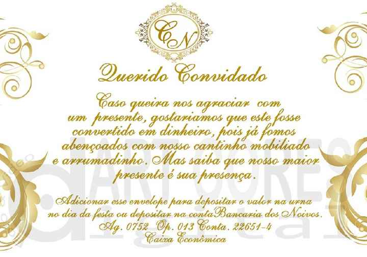 Presente - 1