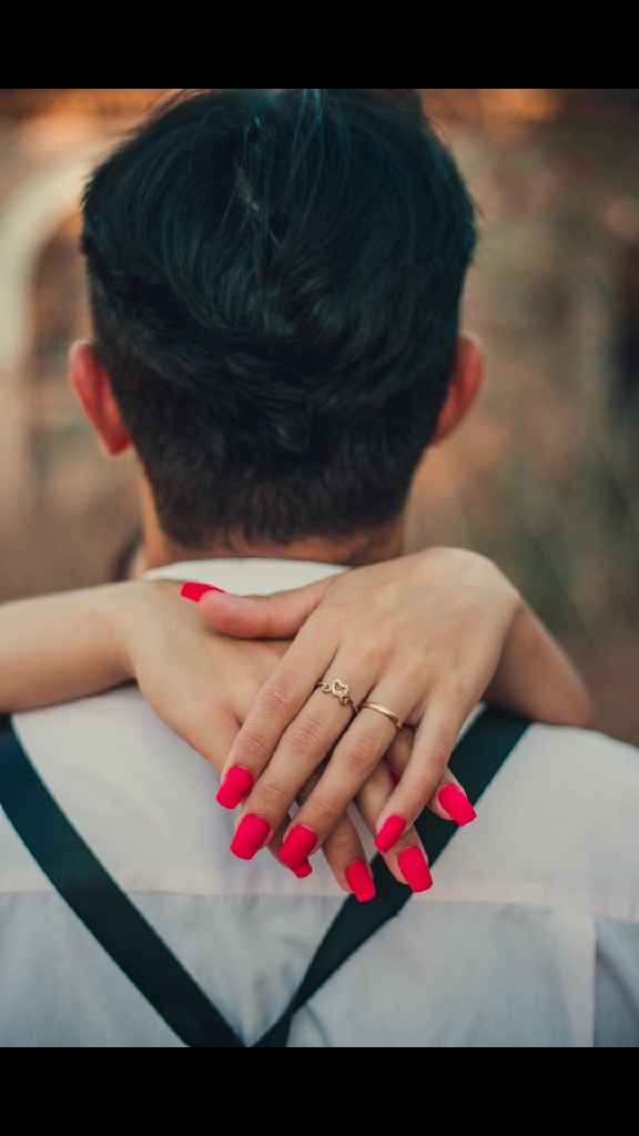Voltei noivinhas com meu pre wedding - 3