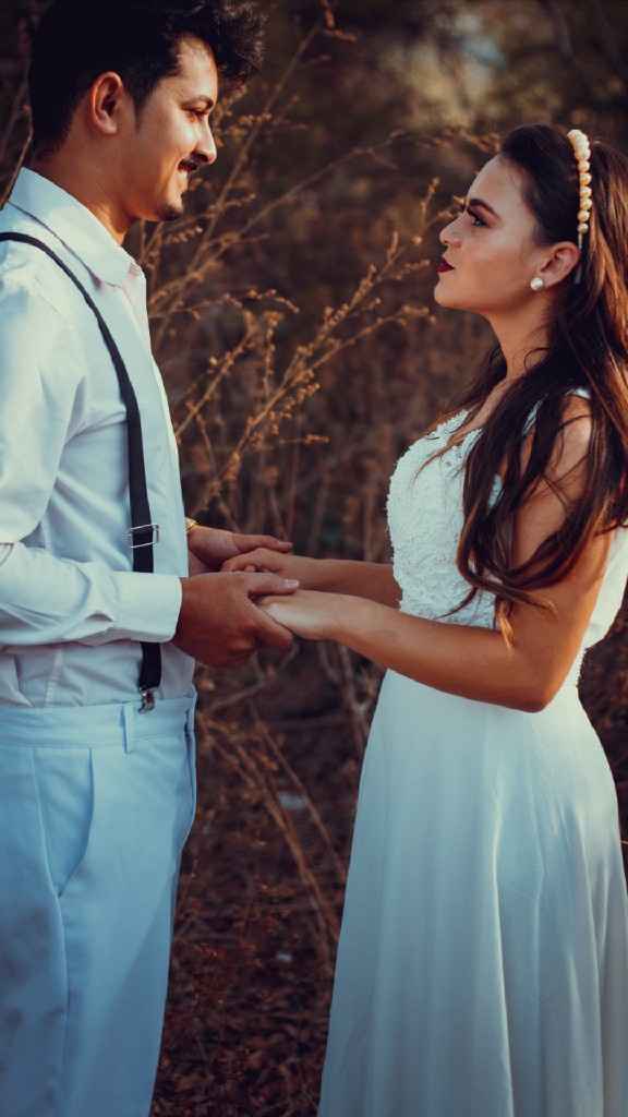 Voltei noivinhas com meu pre wedding - 4