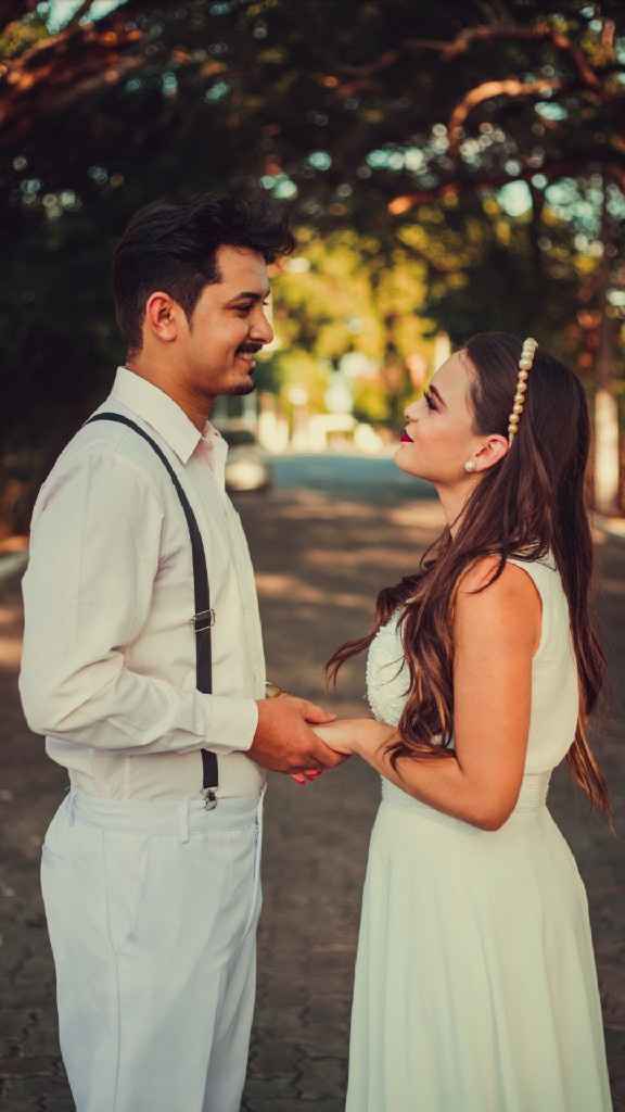 Voltei noivinhas com meu pre wedding - 6