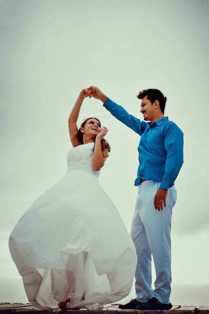 Segundo pré wedding. - 2