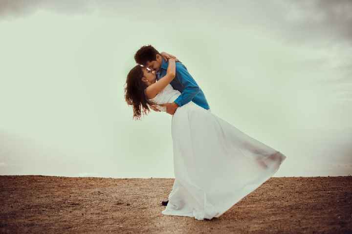 Segundo pré wedding. - 4