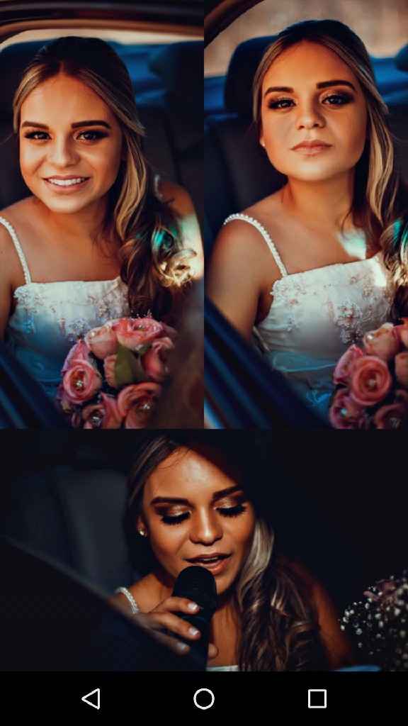 Meu grande dia. - 8