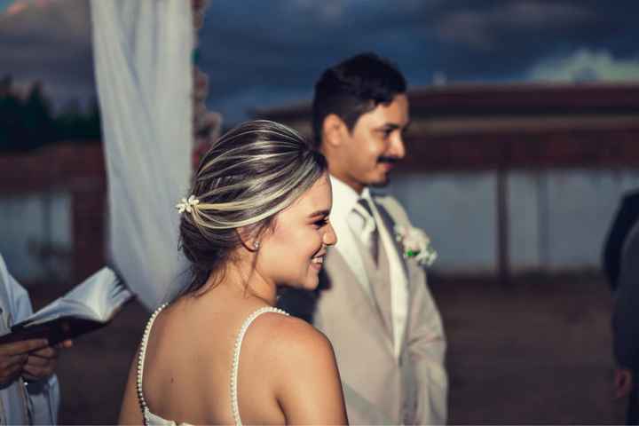 Algumas fotos do casamento! - 6