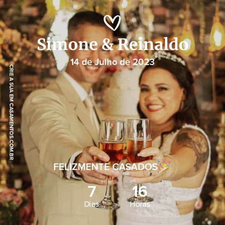 Deus ainda realiza sonhos 😍 - 1