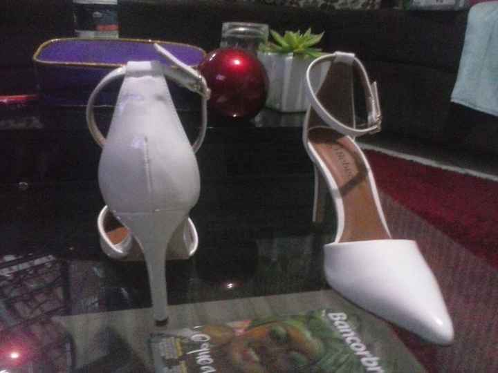 Diario de Noiva - Como serão seus sapatos? - 1