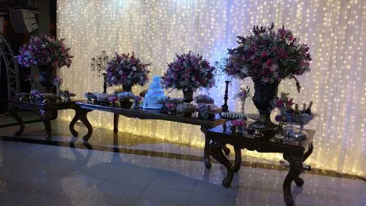 Casamento que eu fui - 1