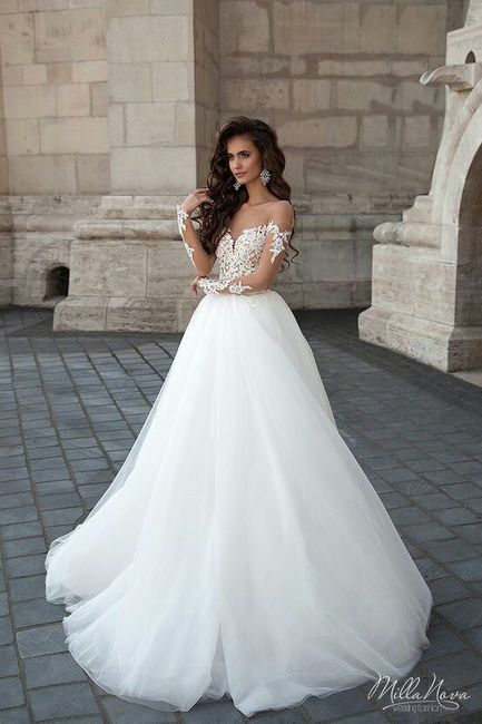 Vestido de noiva - dicas e sugestões - 1