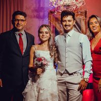 Algumas fotos do casamento! - 11