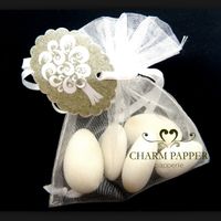 Todo mundo faz lembrançinha de casamento ou só o tradicional bem casado? - 1