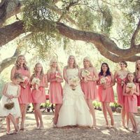 Casamento na cor coral alguém mais?? - 1