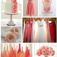 Casamento na cor coral alguém mais?? - 2