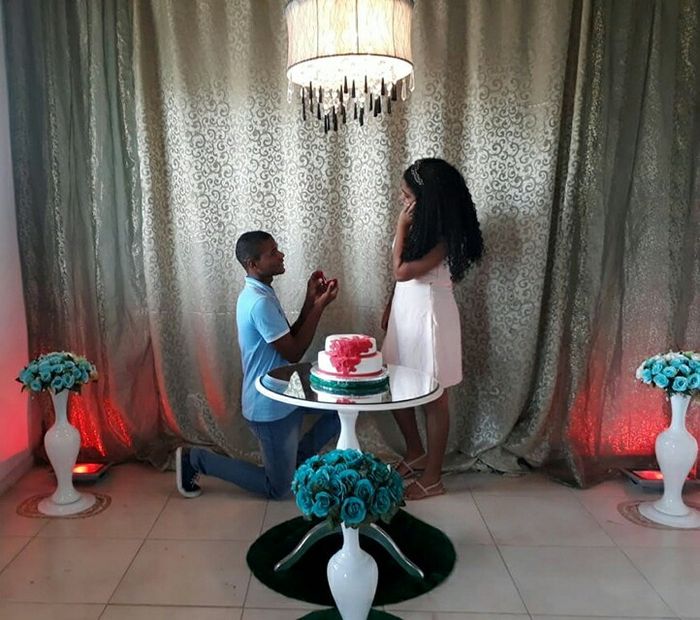 Surpresa 💍 - 2