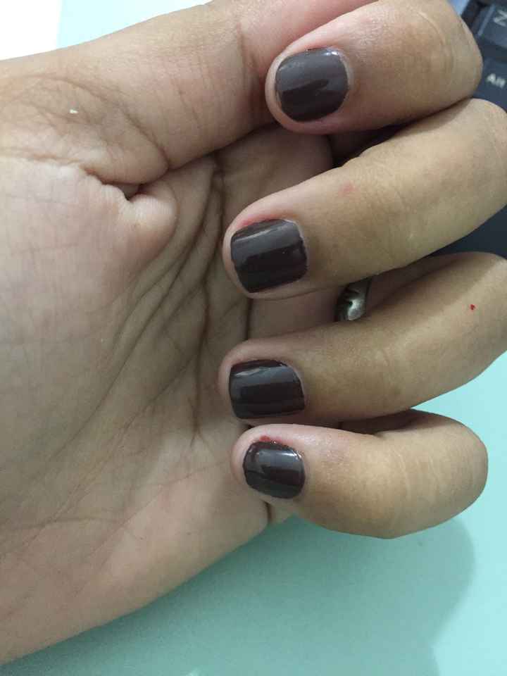 cuidados com as unhas 💅🏽 - 1