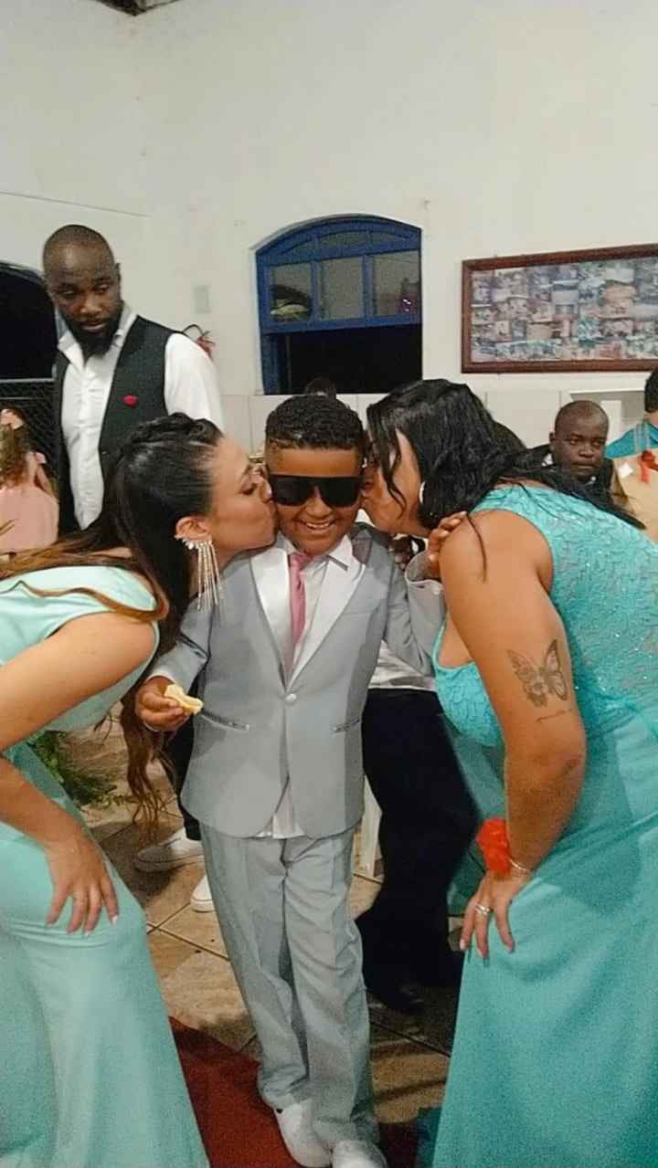 Casamentos reais 2022: a foto inusitada favorita 🥰 - 1