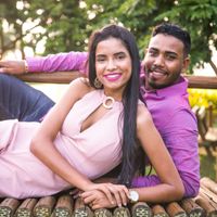 Pré wedding com carro rebaixado 😂😍 - 6