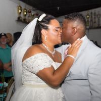 Casamentos reais 2022: a foto do beijo 💋 - 1