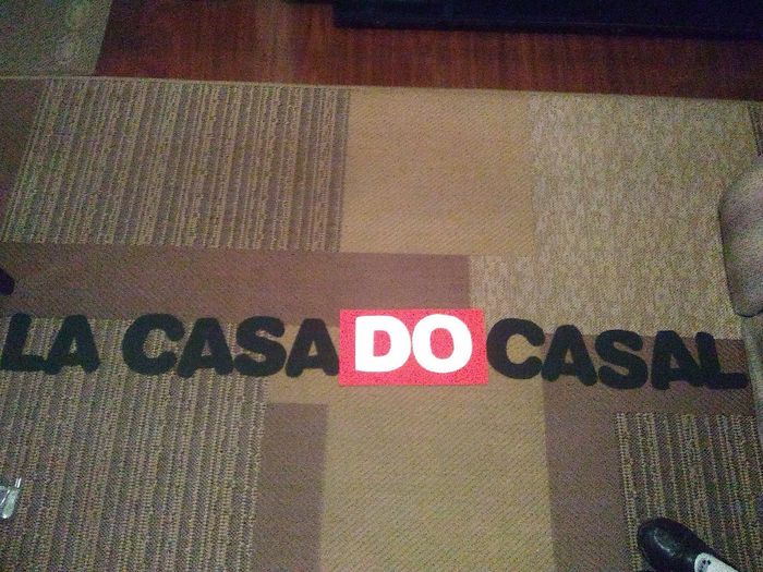 Chá dos noivos! o que nós mesmo produzimos - 4