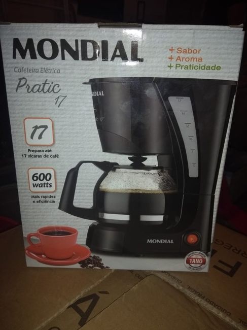 Cafeteira