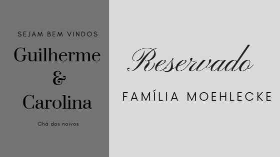 Reservado