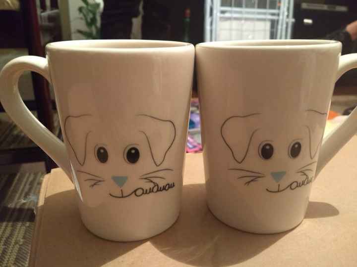 Canecas fofissimas