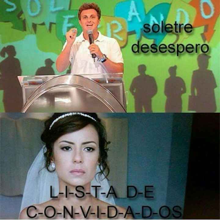 Quem mais está assim?!!! - 1