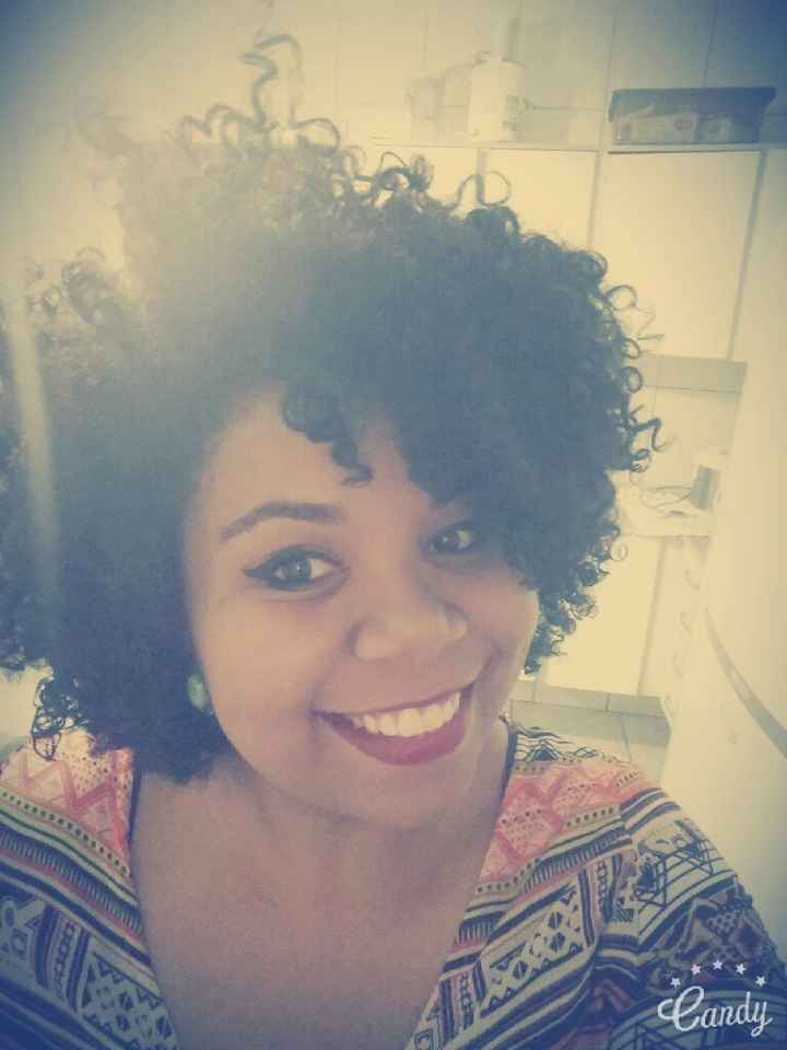 Você é uma noiva tradicional? - O penteado - 1