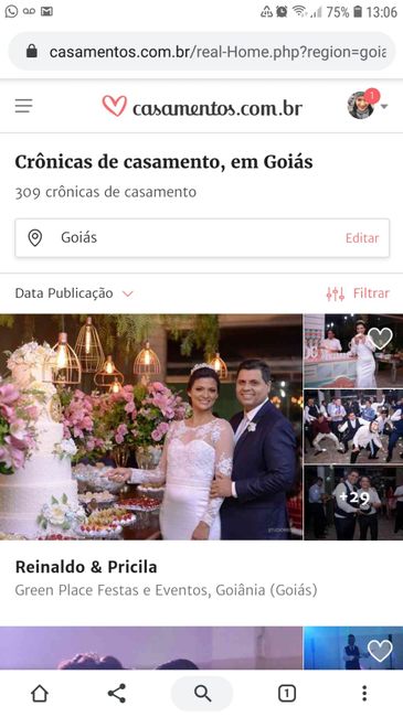 Exclusão  de conta - 1