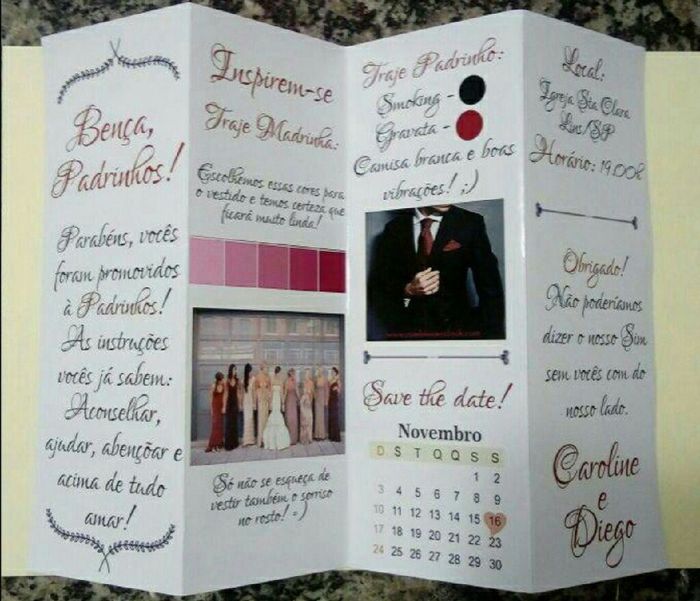 Meninas alguma ideia para casamento rústico ? - 6