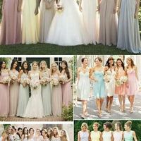 Meninas alguma ideia para casamento rústico ? - 1