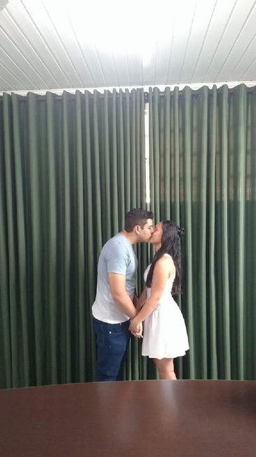 Meninas Caseiiiii😂😂💍👰🤵❤ - 2
