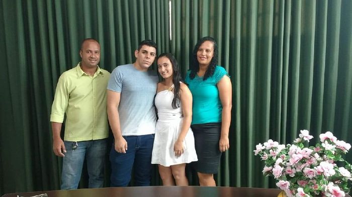 Meninas Caseiiiii😂😂💍👰🤵❤ - 3