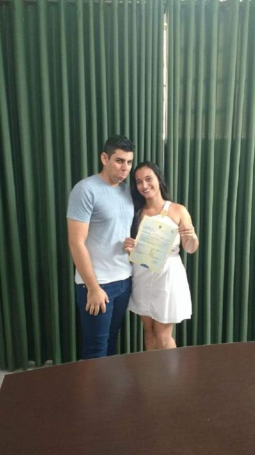 Meninas Caseiiiii😂😂💍👰🤵❤ - 7