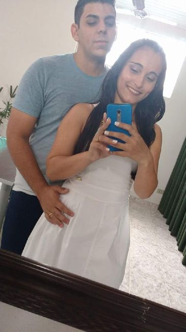 Meninas Caseiiiii😂😂💍👰🤵❤ - 8