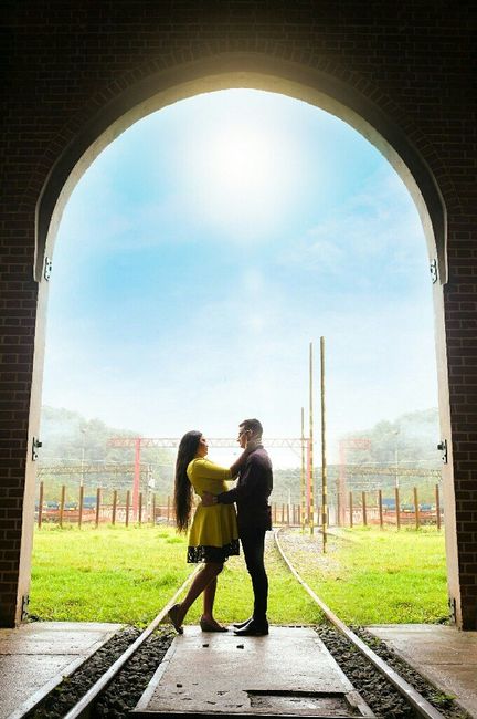 Nosso Pré Wedding! Vem ver *_* - 4