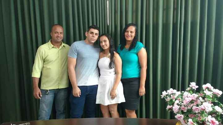 Meninas Caseiiiii😂😂💍👰🤵❤ - 3
