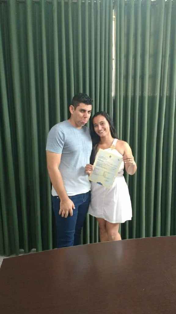 Meninas Caseiiiii😂😂💍👰🤵❤ - 7