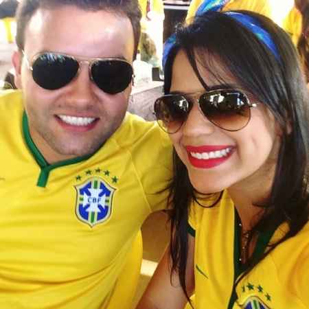 Que este seja nosso destino: amar, viver e começar cada dia juntos!