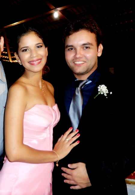 Casamento Mirella e Ricardo