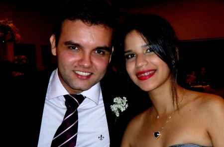 casamento do Cunhado