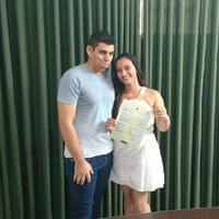 Meninas Caseiiiii😂😂💍👰🤵❤ - 7