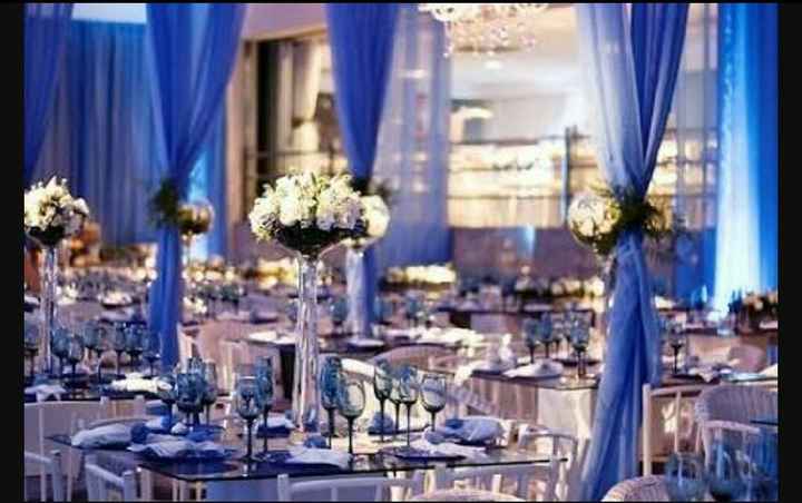 Decoração e vestidos de madrinhas - 2