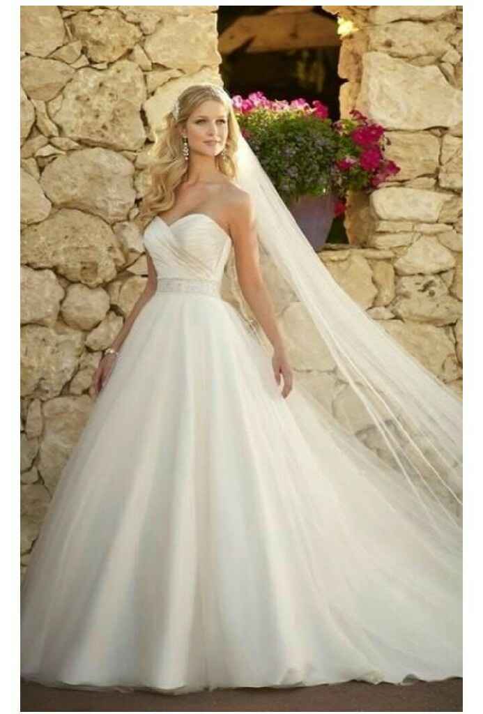  Vestido em magrinhas - 1