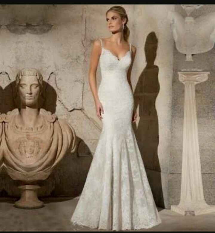  Vestido em magrinhas - 2